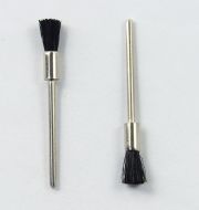 20pcs  5mm Chungking Bristle Pen Miniature Polishing Brush