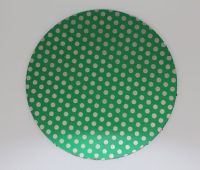 8" 140Grit Diamond Dot Faceting Lap Disc 