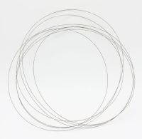 4500mmx 2.5mm Endless Loop Diamond Wire Saw for Tire Section Cutting Machine
